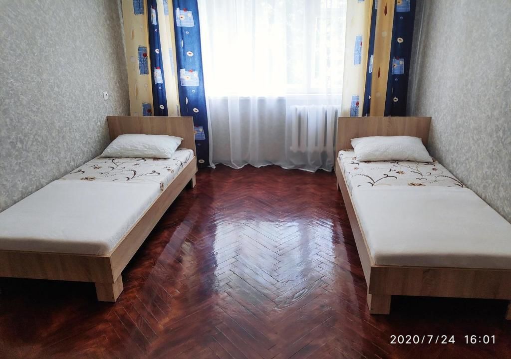 Апартаменты Apartment na Savieсkaj Kanstytuсyі 5 Брест-24