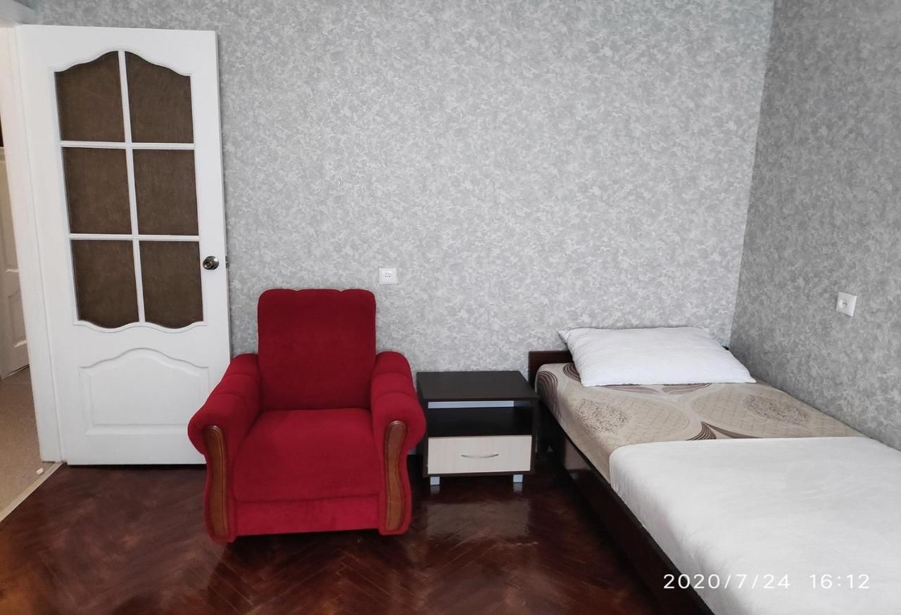 Апартаменты Apartment na Savieсkaj Kanstytuсyі 5 Брест-8